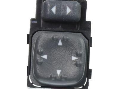 GM 19259976 Mirror Switch, Rear
