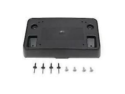 GM 23354525 License Bracket