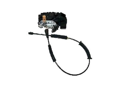 GM 25876392 Lock Actuator, Rear Passenger Side