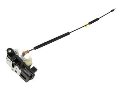 GM 25876392 Lock Actuator, Rear Passenger Side