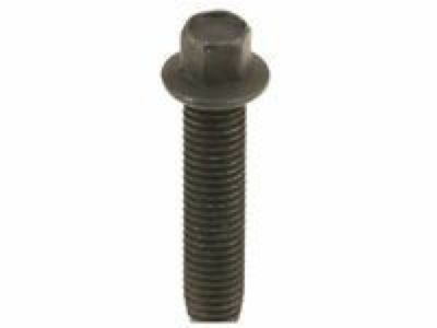 Pontiac 11097481 Side Bracket Bolt