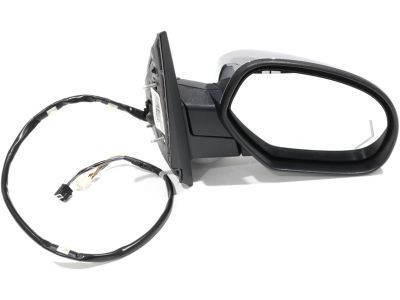 Cadillac Side View Mirrors - 20843120