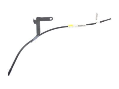 2005 Chevy Silverado 2500 HD Dipstick Tube - 12570590