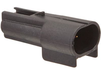 Chevy 88988999 RESISTOR,DATA LINK(LAN TERMINATOR)(PART OF 4)(BLACK)(121 OHMS)(2-WAY MALE)