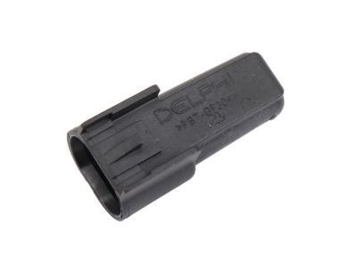 Chevy 88988999 RESISTOR,DATA LINK(LAN TERMINATOR)(PART OF 4)(BLACK)(121 OHMS)(2-WAY MALE)
