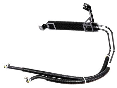 Chevy Silverado 1500 Power Steering Cooler - 15295843