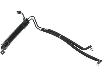 GM 15295843 Power Steering Cooler