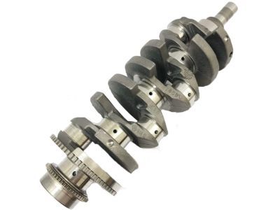 Chevy Colorado Crankshaft - 19177749