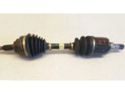 Chevy Express 3500 Axle Shaft - 19207226