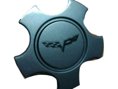 2006 Chevy Corvette Wheel Cover - 9597193