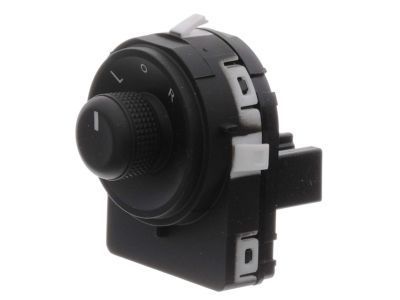 Chevy Spark Mirror Switch - 95328440