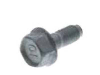 Chevy Brake Caliper Bolt - 13579698