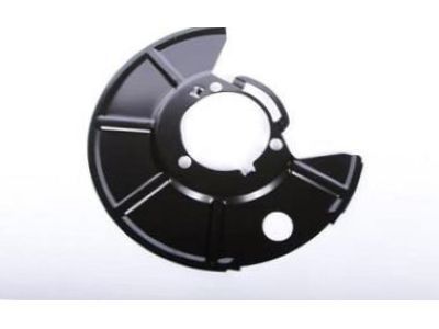 Pontiac Brake Backing Plate - 25811781