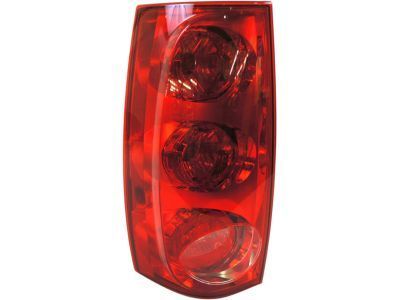 2008 GMC Yukon XL 2500 Back Up Light - 25975975