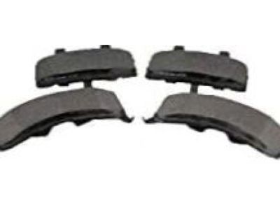 1997 Chevy K2500 Brake Pad - 89026844