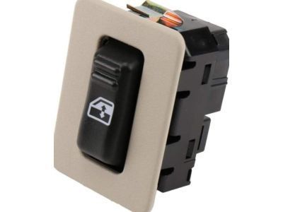 GMC Yukon Power Window Switch - 15075131