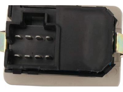 GM 15075131 Window Switch, Rear