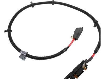 Chevy Silverado 2500 HD Battery Cable - 25814777
