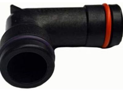 Pontiac 12565082 PIPE,THERMOSTAT BYPASS LOWER(INCLUDES 339,340)