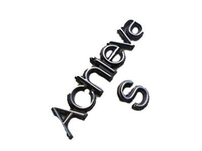 Oldsmobile Achieva Emblem - 22586869