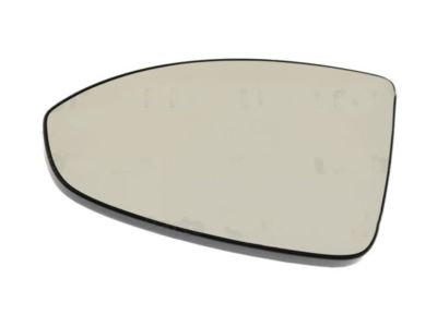 2012 Chevy Cruze Side View Mirrors - 95215098