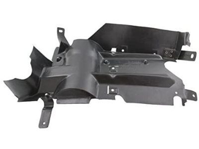 GM 22679475 Splash Shield, Passenger Side