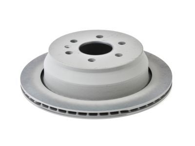 GMC Brake Disc - 23387173