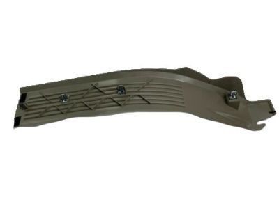 Hummer 10358858 Sill Plate