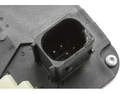 GM 25876387 Lock Actuator, Front Passenger Side