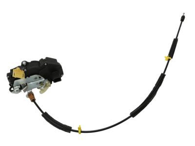 Chevy Avalanche Door Lock - 25876387