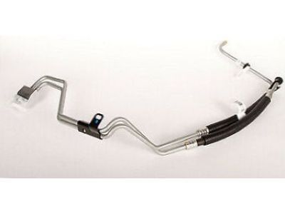 Chevy Express 3500 Oil Cooler Hose - 20832452
