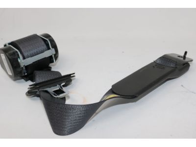 Chevy 89023906 Belt & Retractor