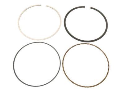 Chevy Piston Ring - 12685185