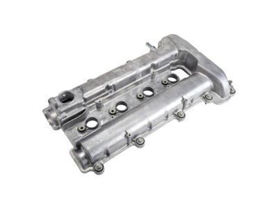 GM 12614738 Valve Cover, Green Line
