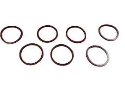 Pontiac 90096383 SEAL,ENGINE COOLANT THERMOSTAT HOUSING(O RING)(*KIT1)