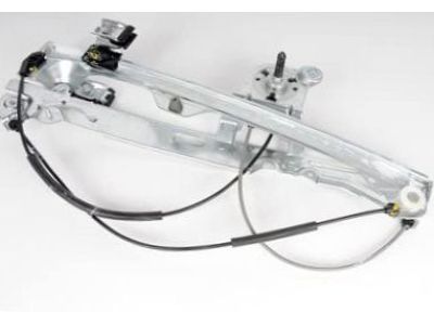 Chevy Window Regulator - 20914720