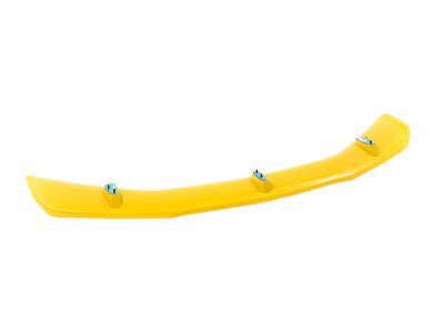 Chevy 84224811 SPOILER KIT,REAR END(INCLUDES 2-4)(LEMON PEEL)(INSTALL 0.80)(2.66 KG)