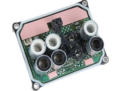 Chevy Express 2500 ABS Control Module - 25969761