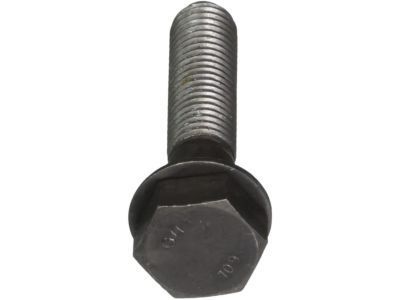 GM 461854 Bolt, Steering Knuckle Upper Control Arm, Front