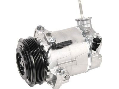 Chevy Equinox A/C Compressor - 84149997