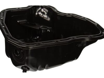 Chevy Silverado 2500 HD Classic Oil Pan - 98073535