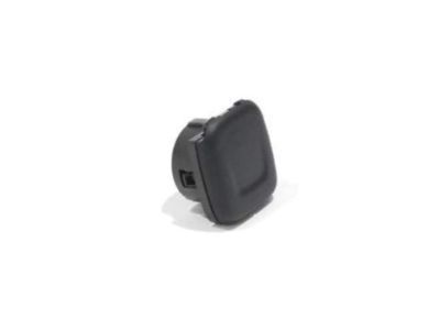 GM 13580621 Power Outlet Cap, Jet Black