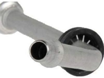 GM 15809057 Inlet Pipe