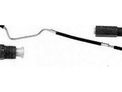 GM 15809057 Inlet Pipe