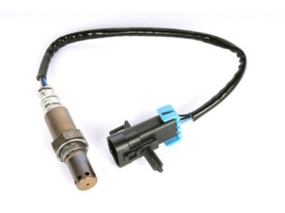 Chevy Silverado 2500 HD Oxygen Sensor - 12622308