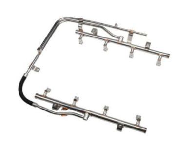 GM 12622235 Fuel Rail