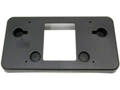 GM 22990448 License Bracket