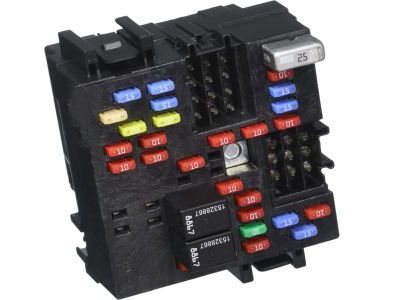 Cadillac Escalade ESV Fuse Box - 15266954