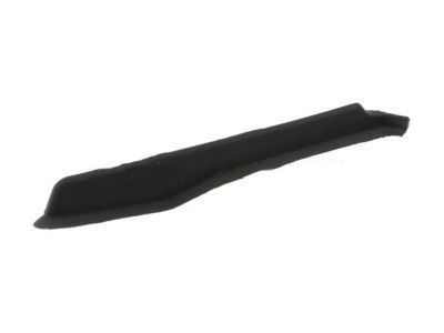 GM 22874372 Cowl Grille Side Extension, Driver Side