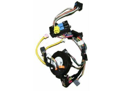 2005 Chevy Silverado 2500 HD Air Bag Clockspring - 26101829
